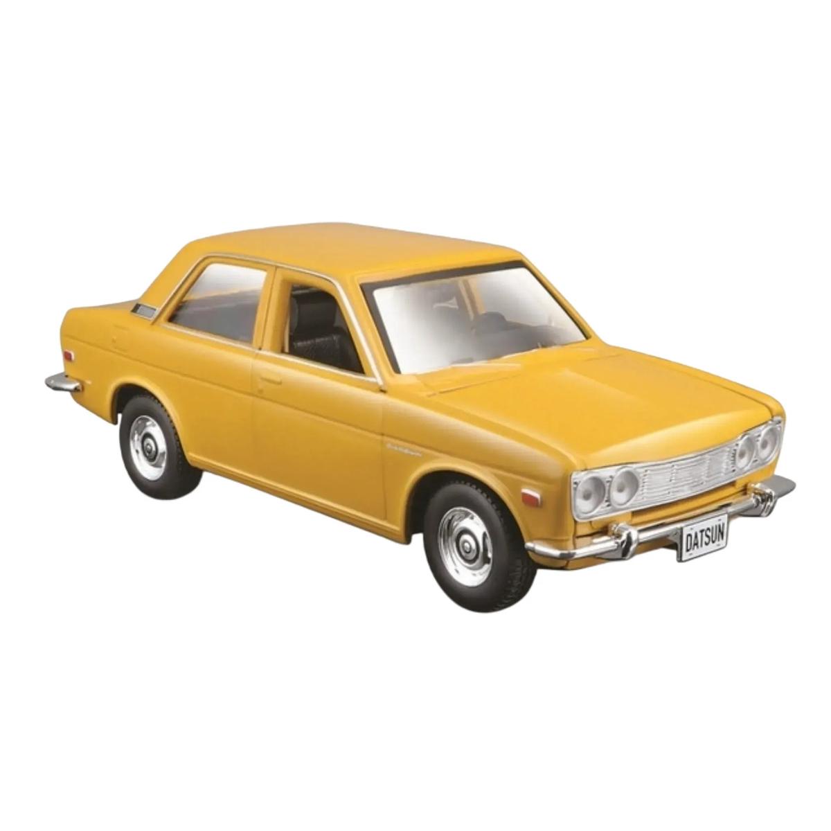 Maisto 124 Datsun 510 1971 Assorted