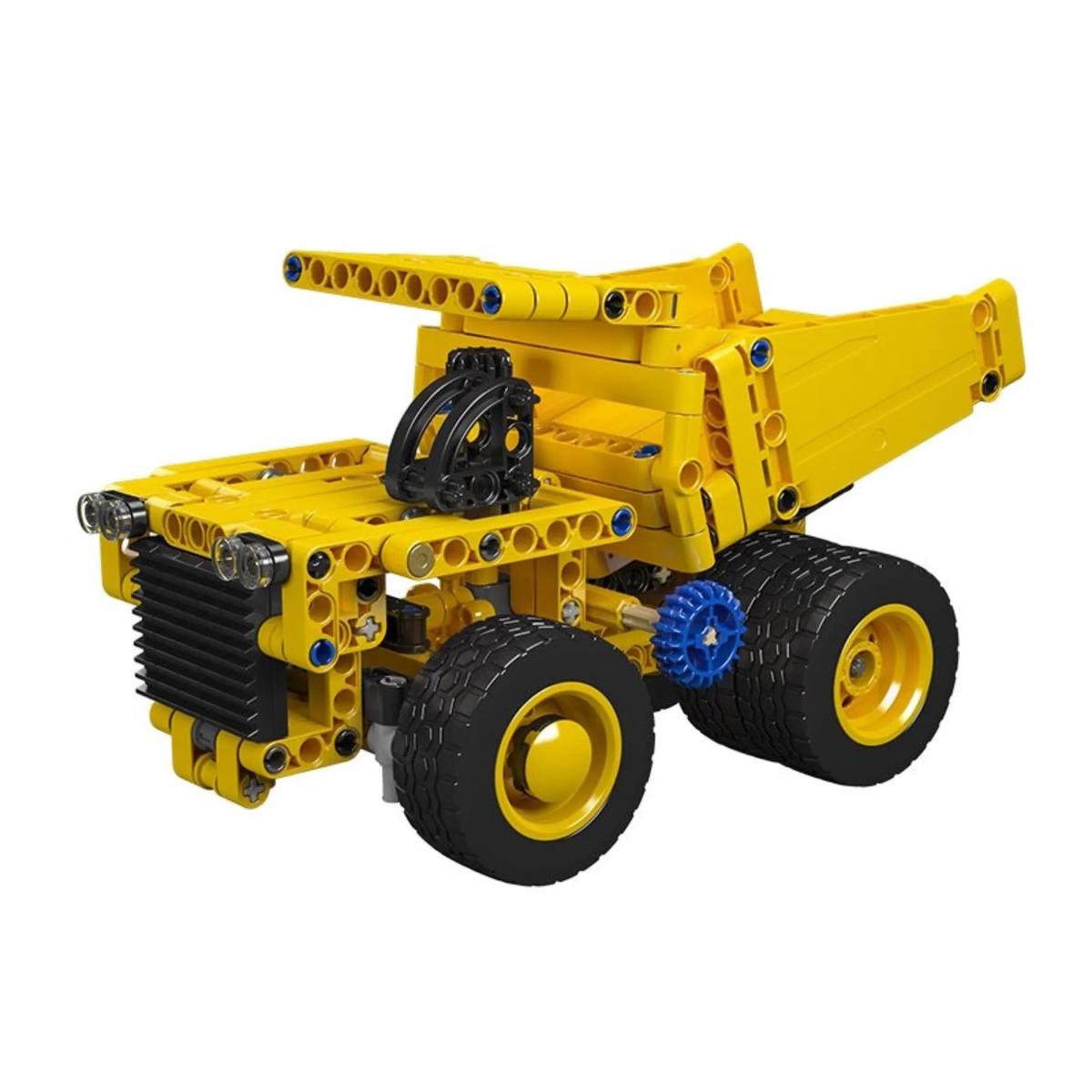 Mould King Mini Dump Truck 250Pcs
