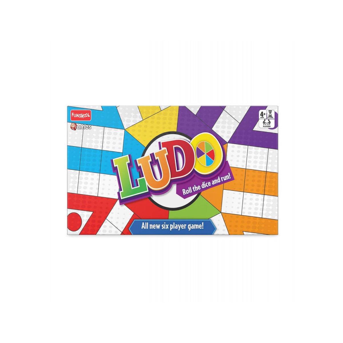 Funskool Ludo