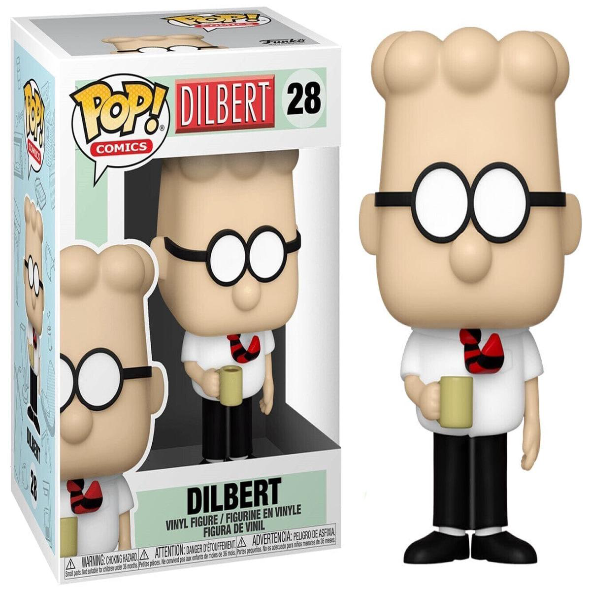 Dilbert Funko Pop 28