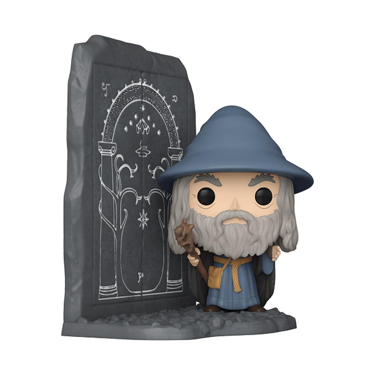 Lord Of The Rings 8211 Gandalf (Door of Durin) Pop Vinyl Deluxe