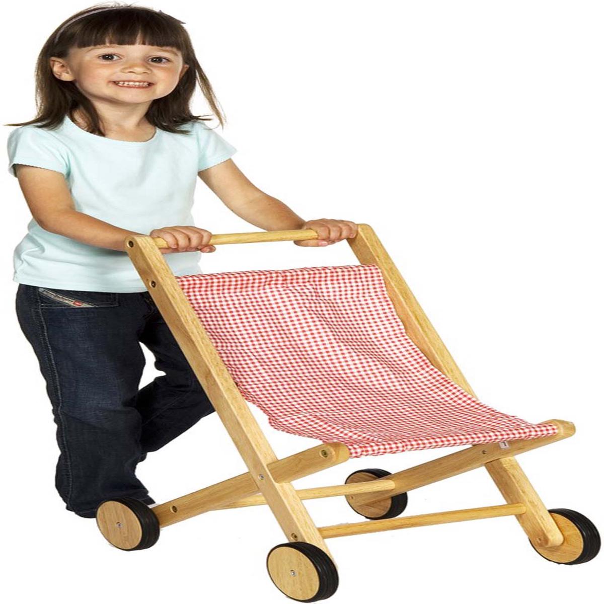 BigJigs Doll Buggy