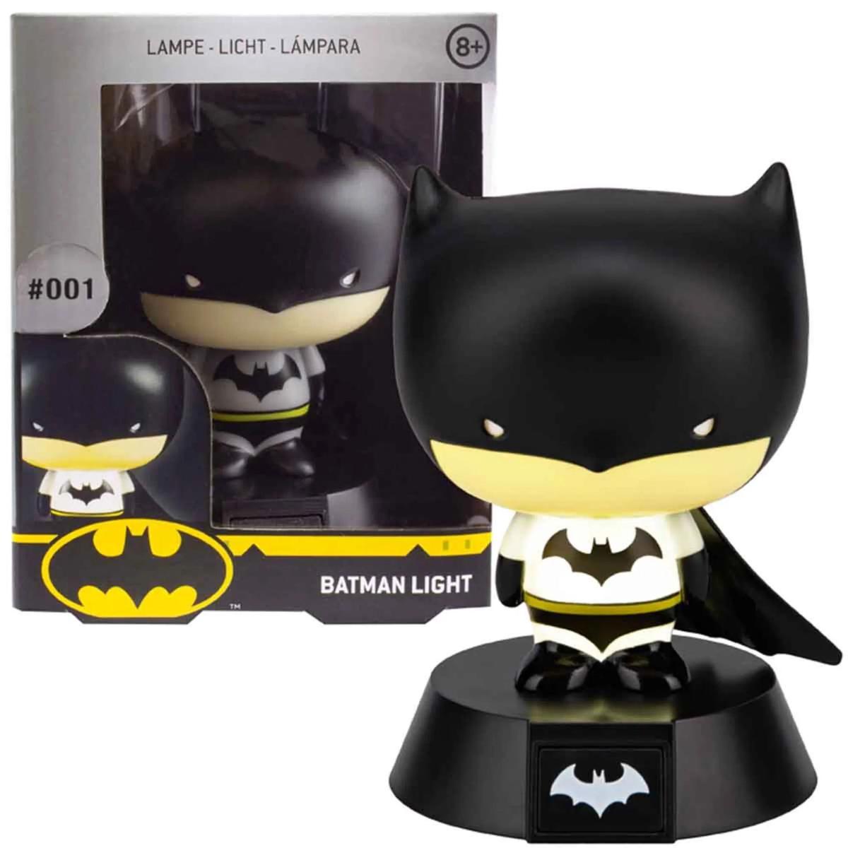 DC Comics Batman Icon Light V3