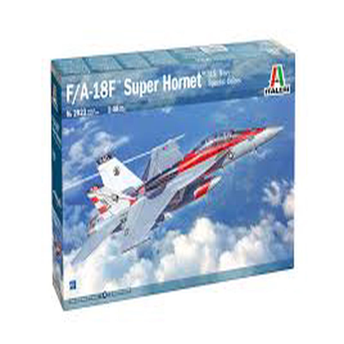 Italeri 148 FA-18F Super Hornet