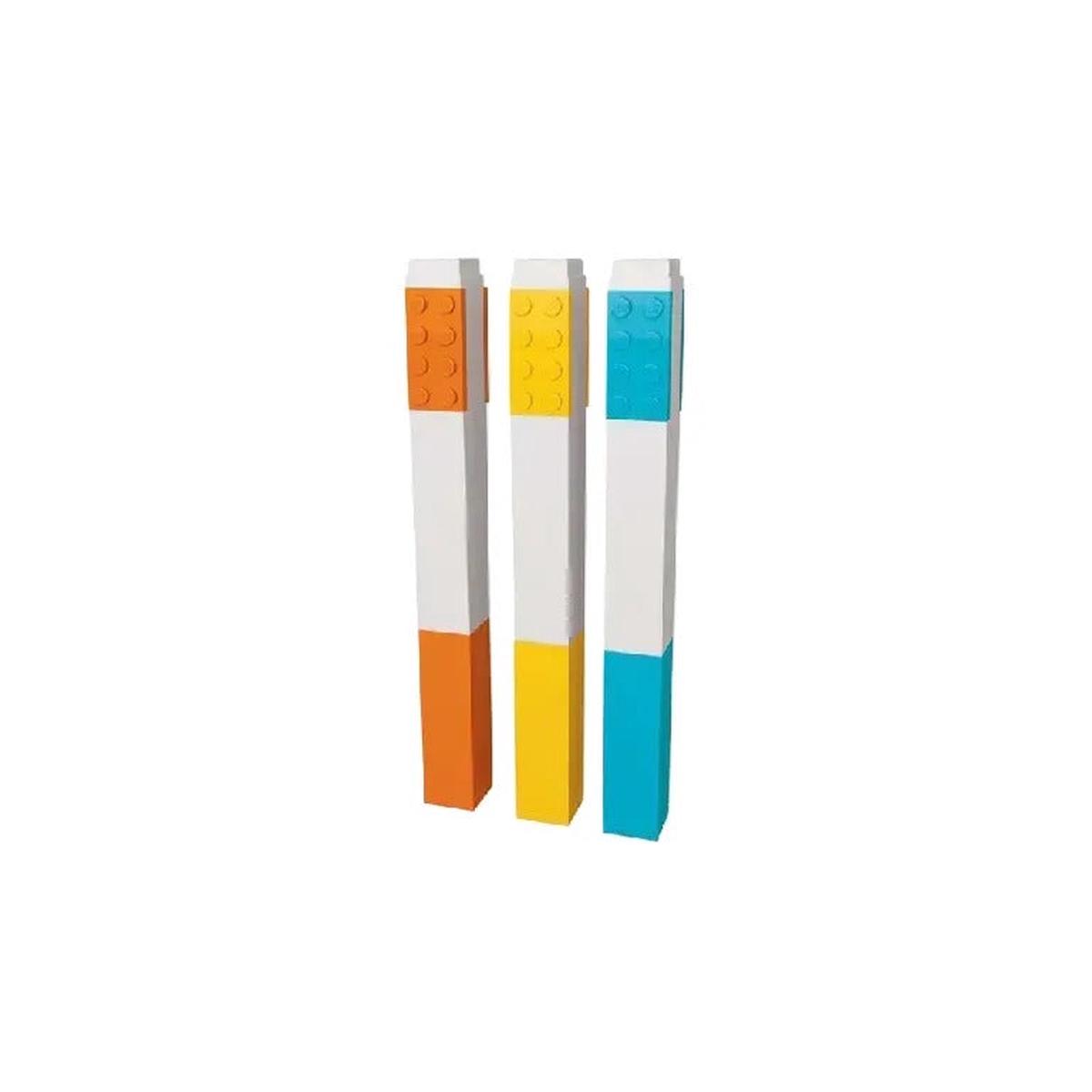 LEGO Highlighter – 3 Pieces