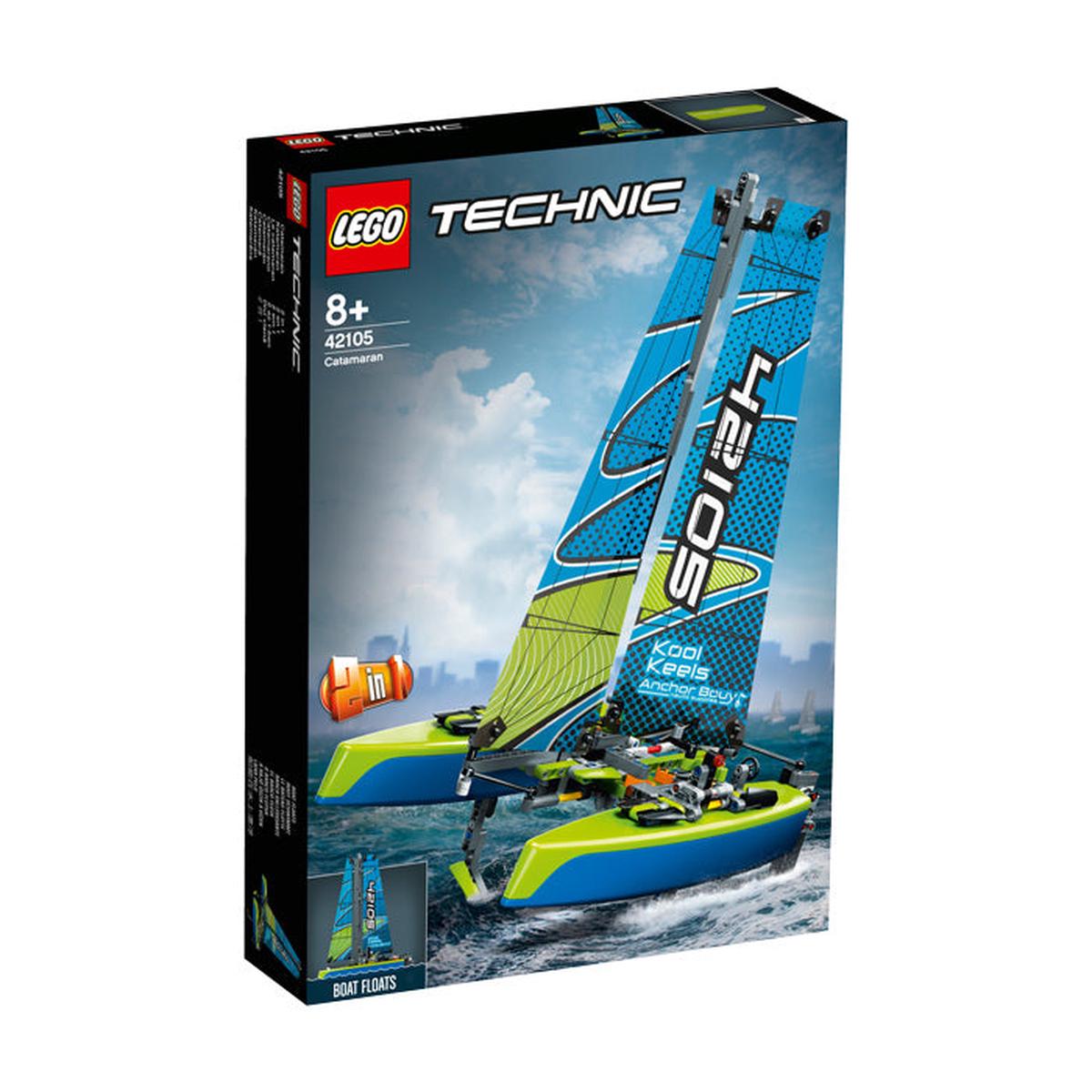 LEGO Technic Catamaran 42105