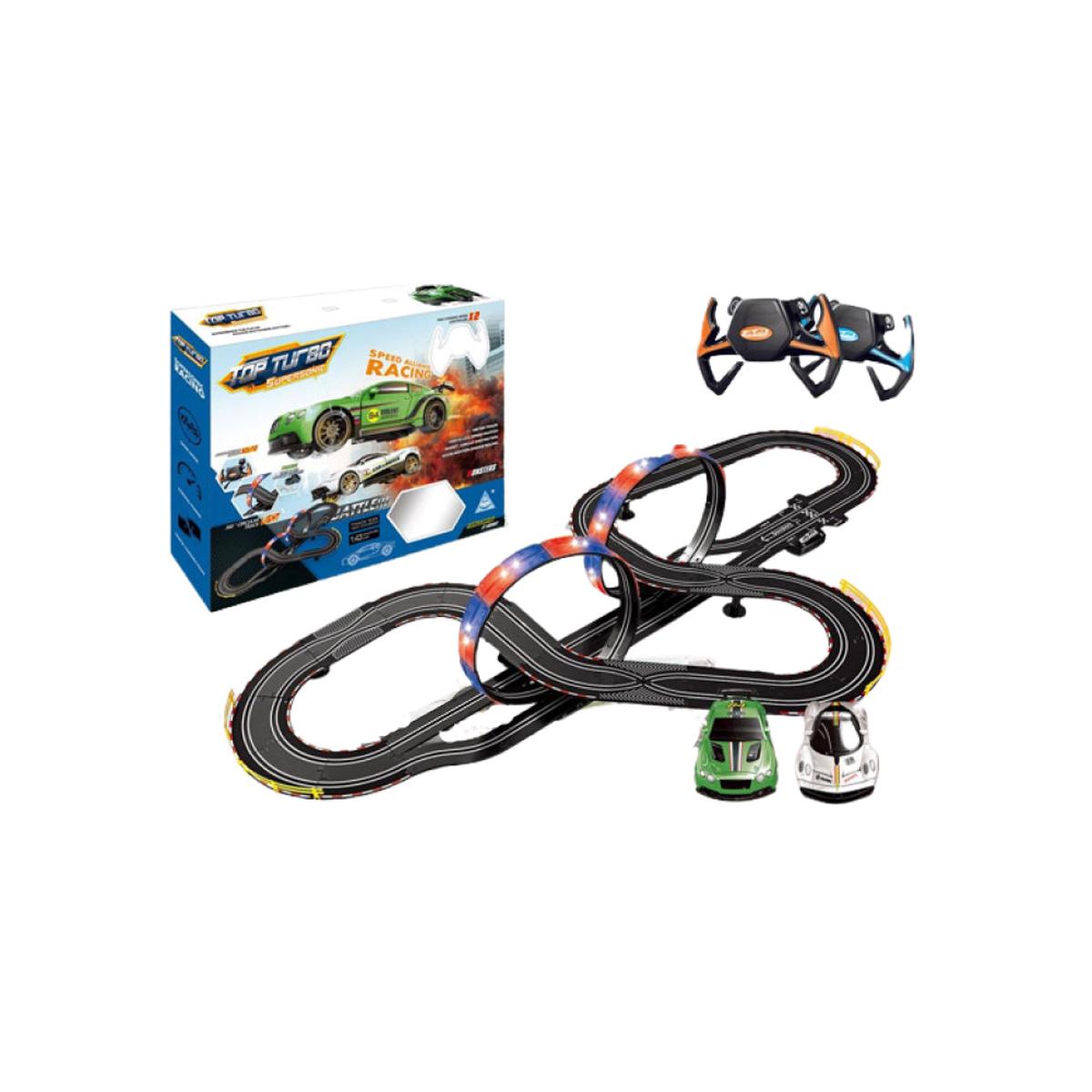 Track Set With Light