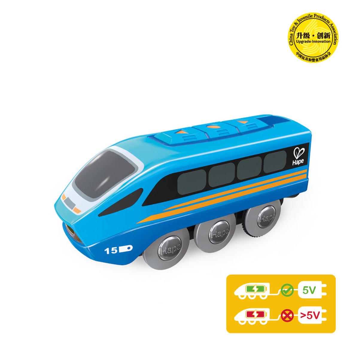 Hape Remote – Control Train