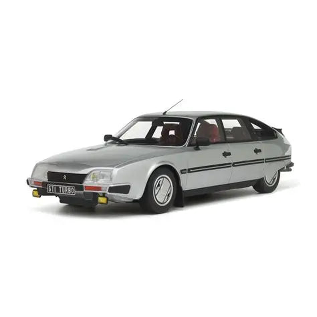 Citron CX 25 GTI Turbo Serie 1 Gris Perle 1974