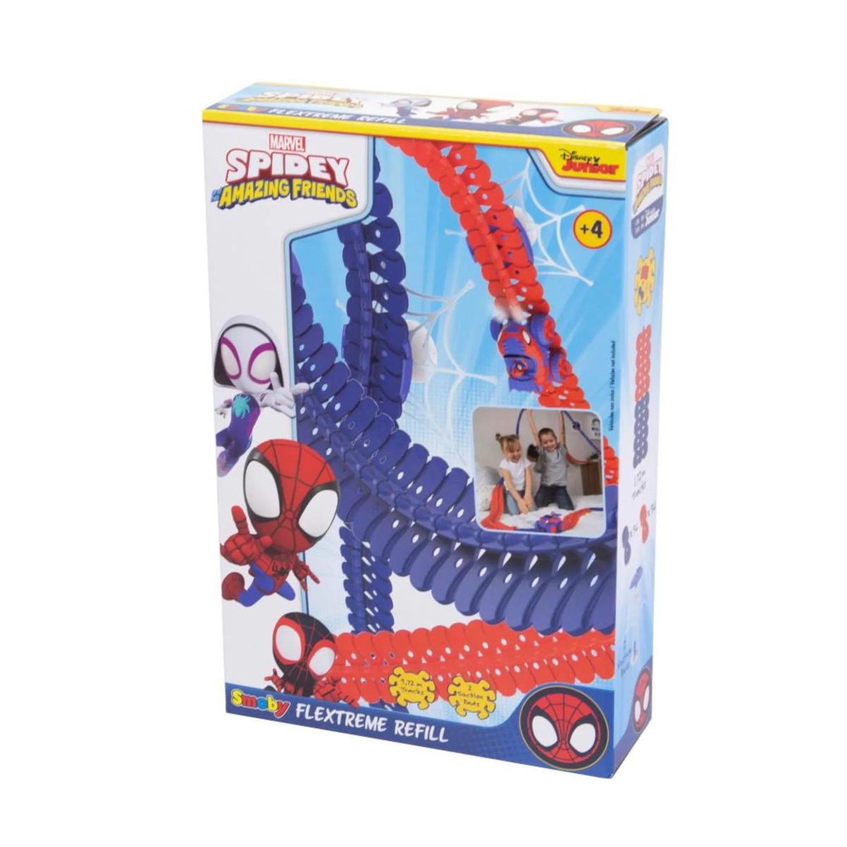 Flextreme Spidey Refil