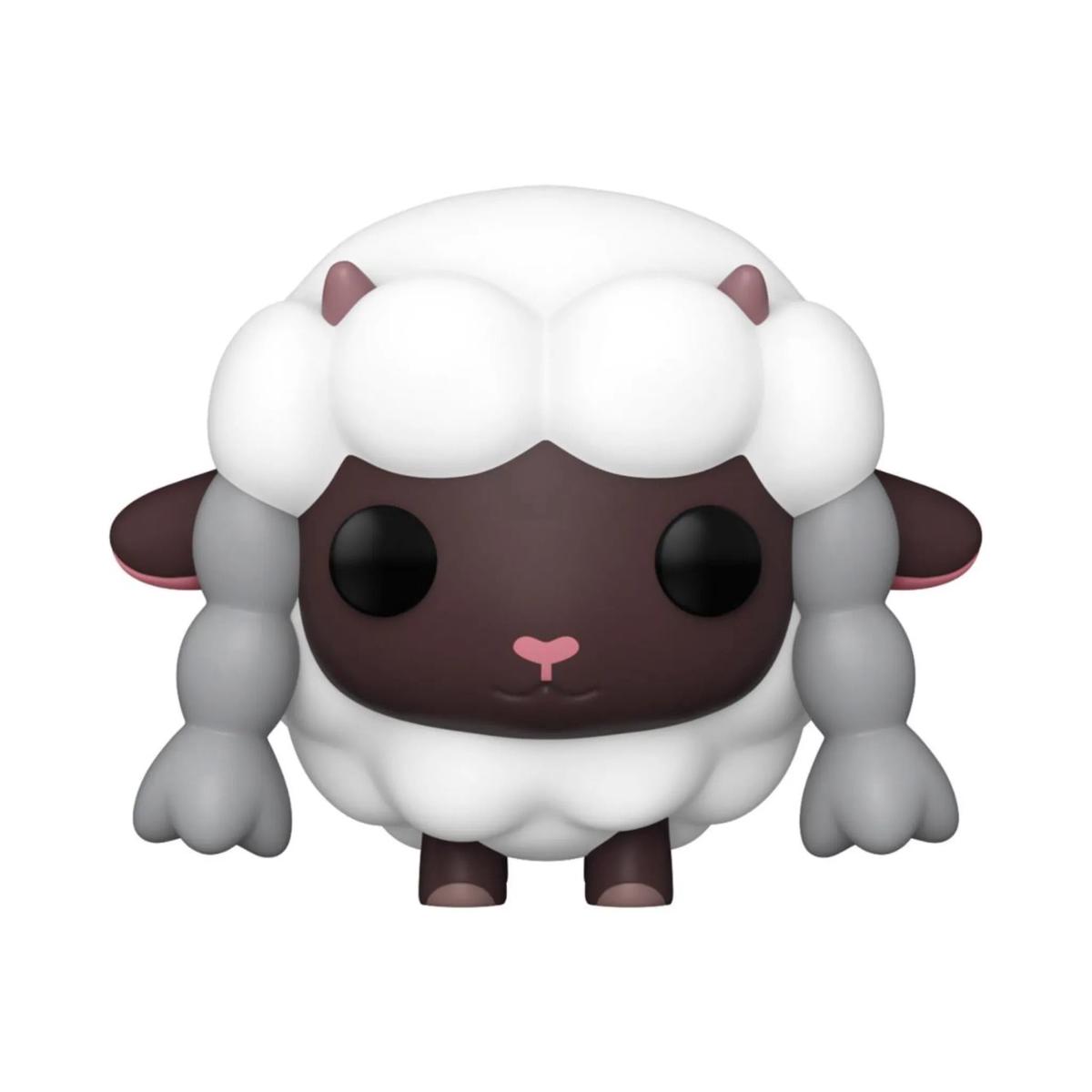 Funko Pop Pokemon Wooloo Emea