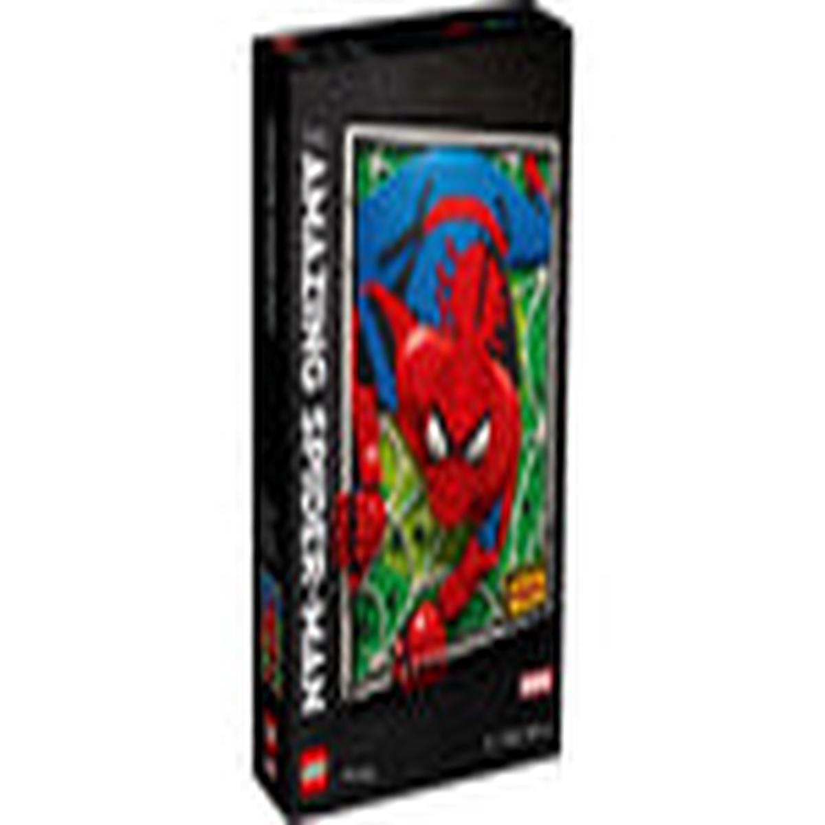 LEGO ART The Amazing Spider-Man