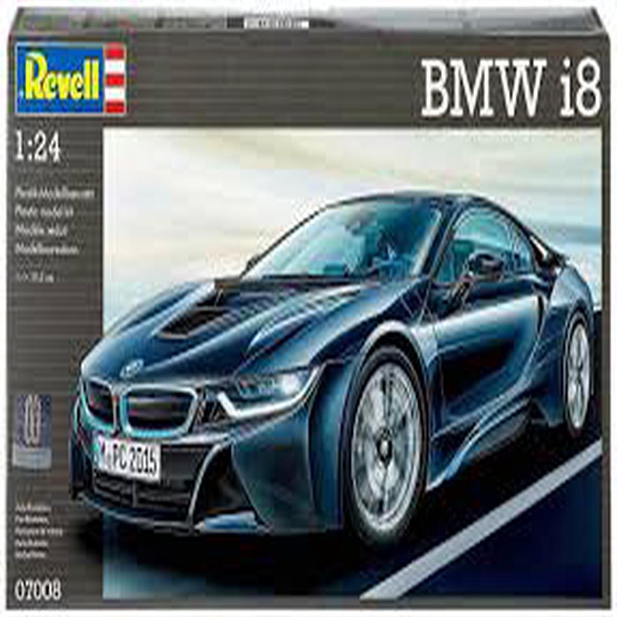 Revell 124 BMW i8