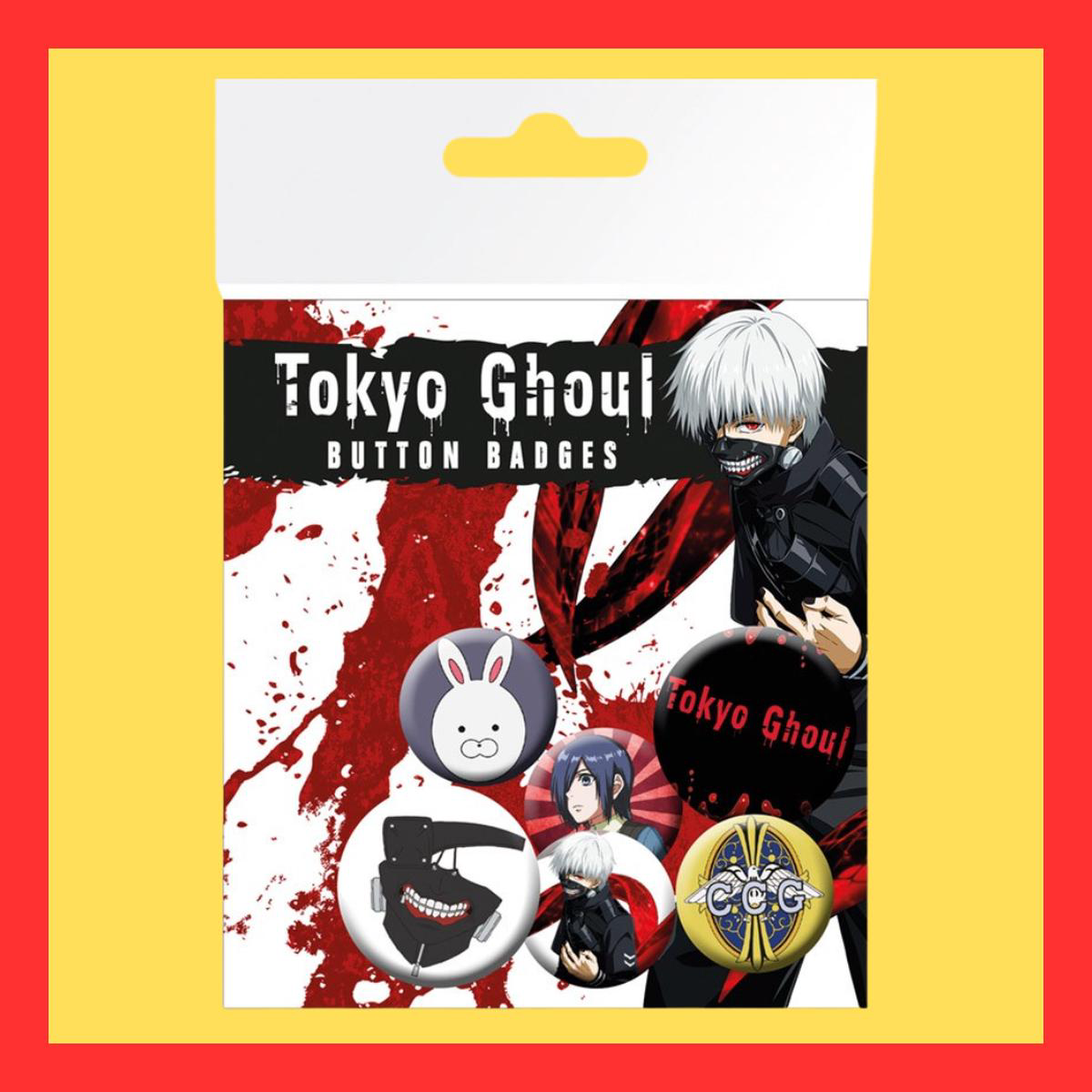 Tokyo Ghoul