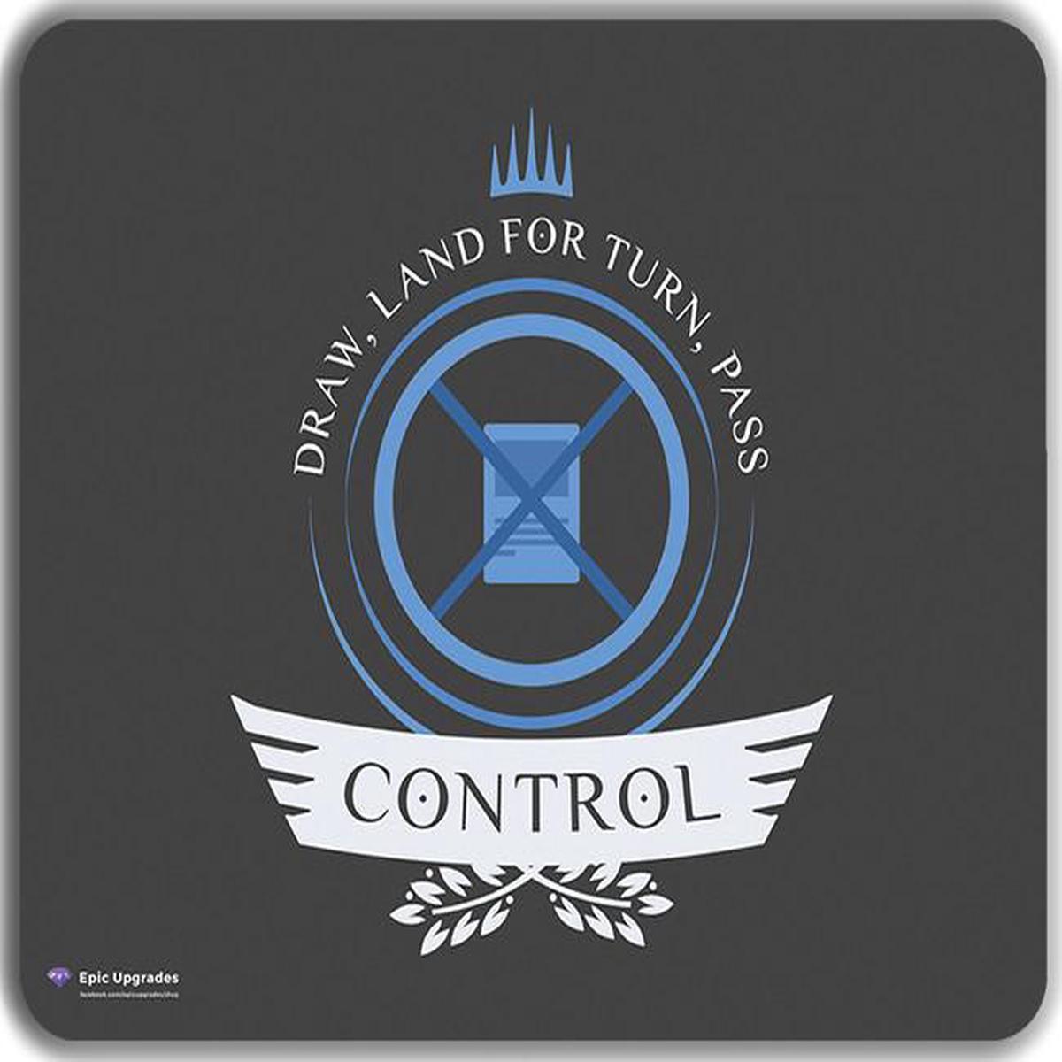 Control Life Mousepad
