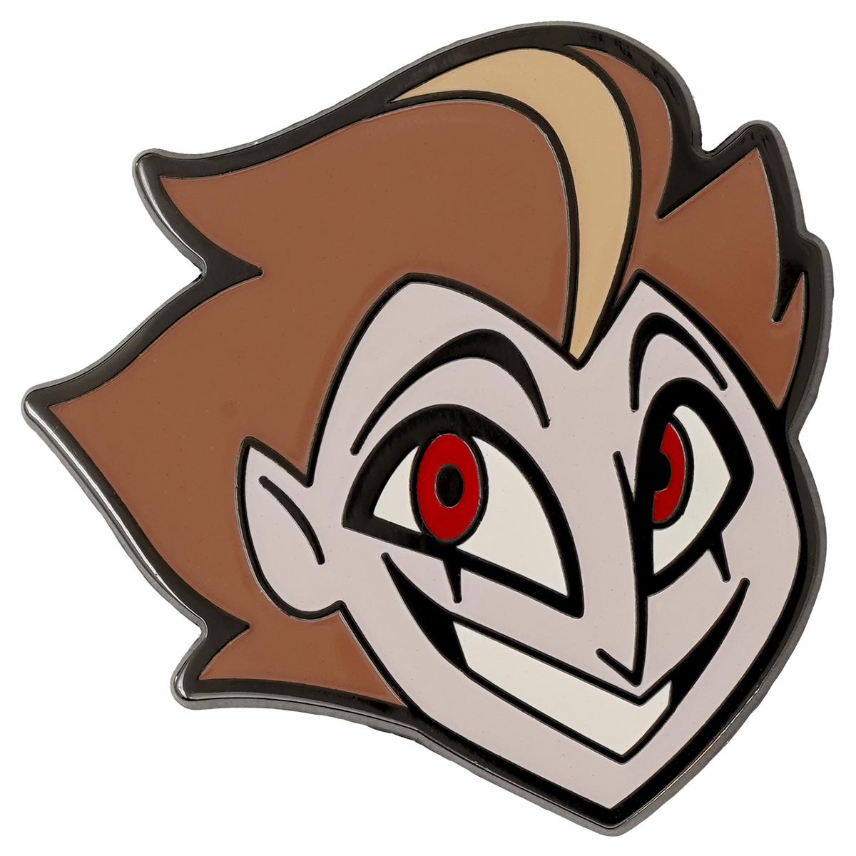 Human Stolas – Enamel Pin FINAL SALE