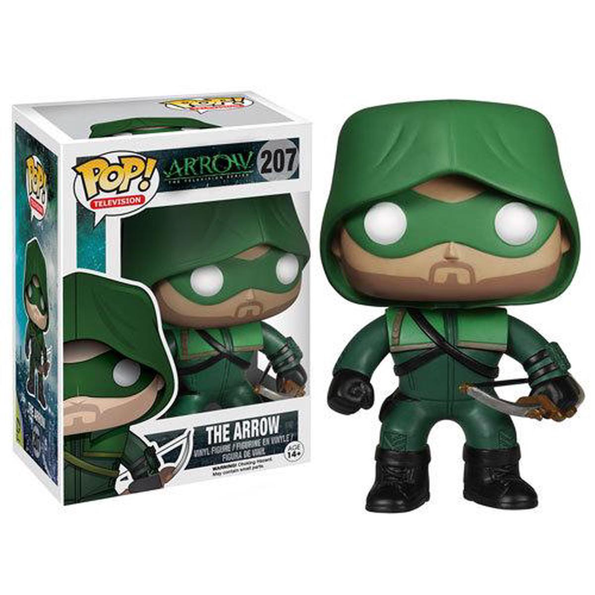 Funko Pop Arrow The Arrow 207