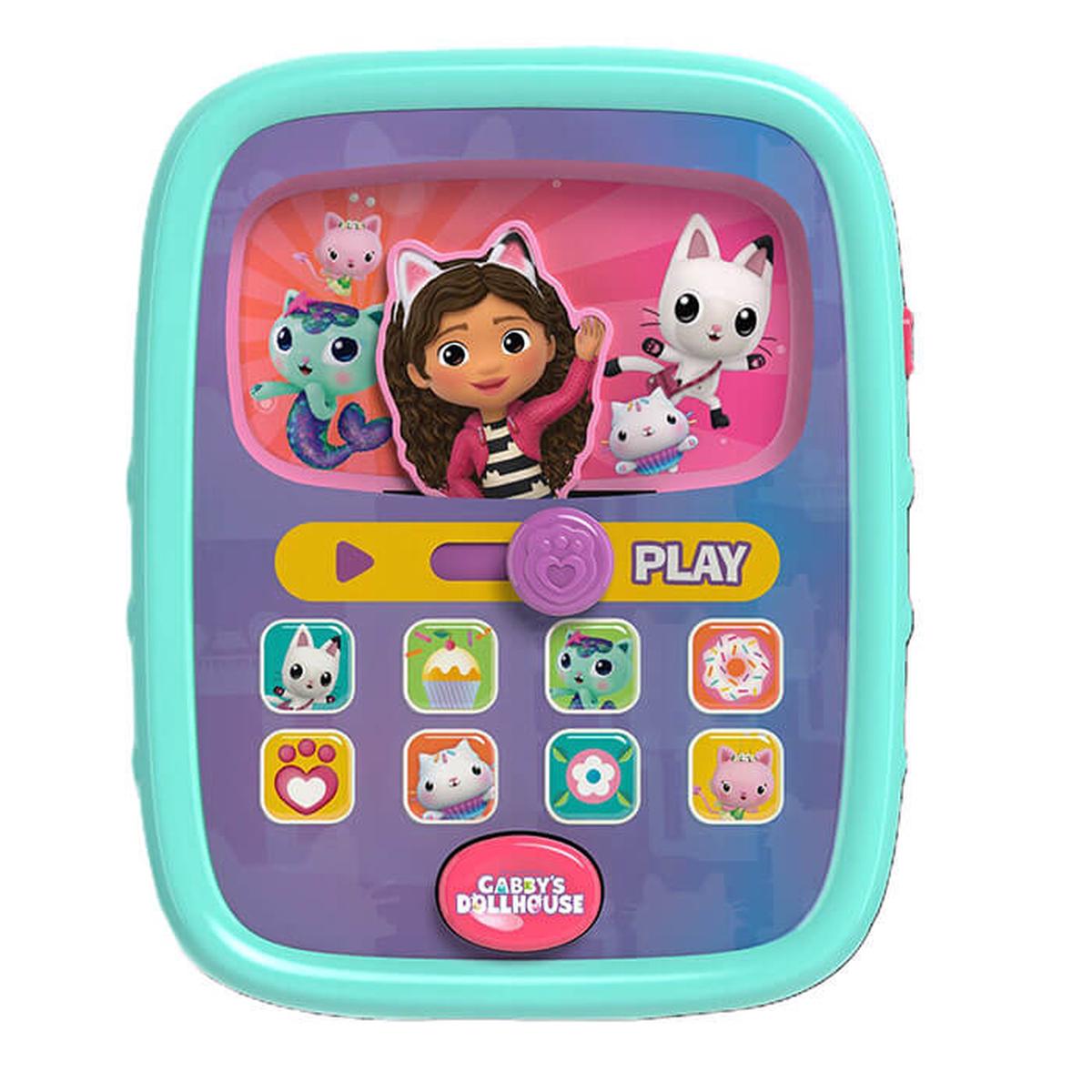 Gabbys Dollhouse Tablet