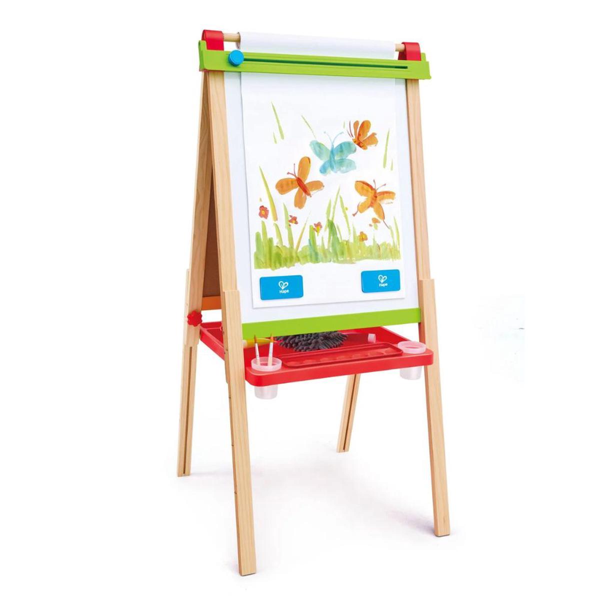 Hape Little Artists Easel