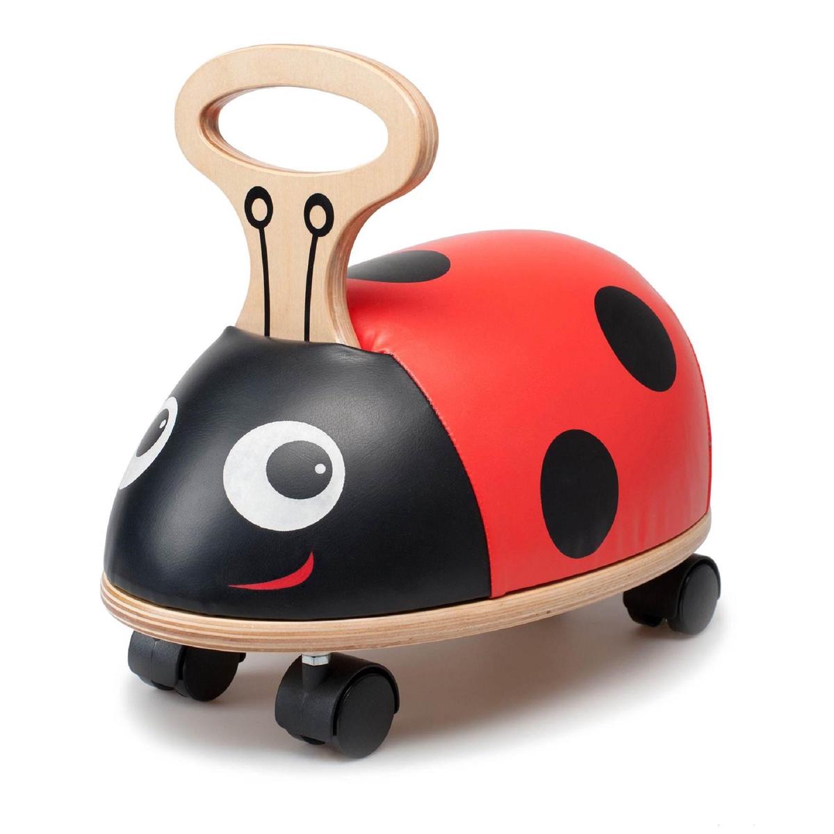 Skipper Ride n Roll Ladybird