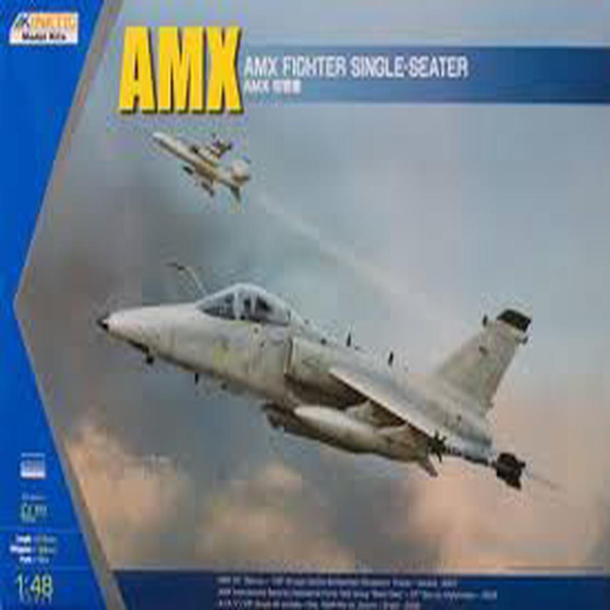 Kinetic 148 AMX Amx fightter single-seater