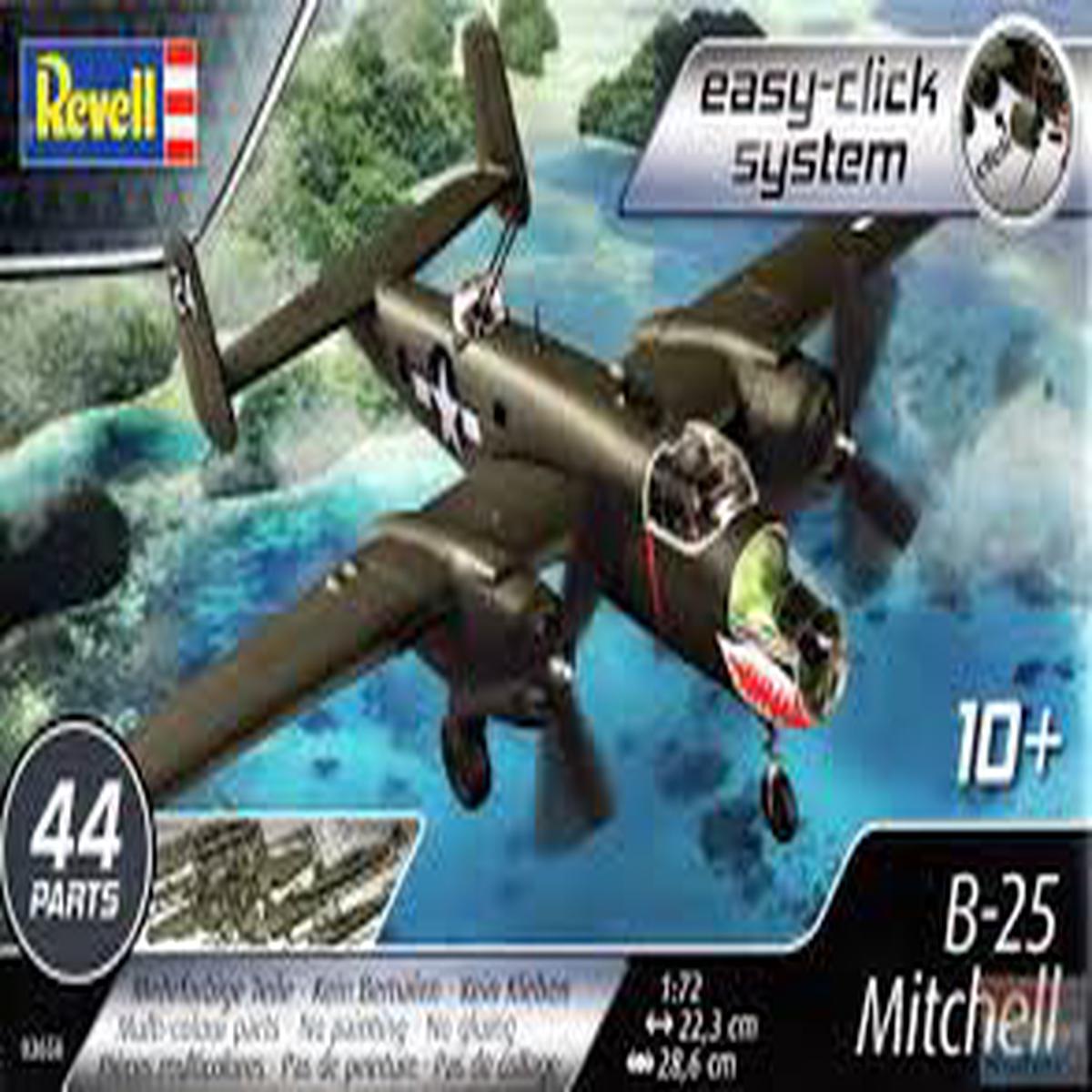 Revell 172 B-25 Mitchell