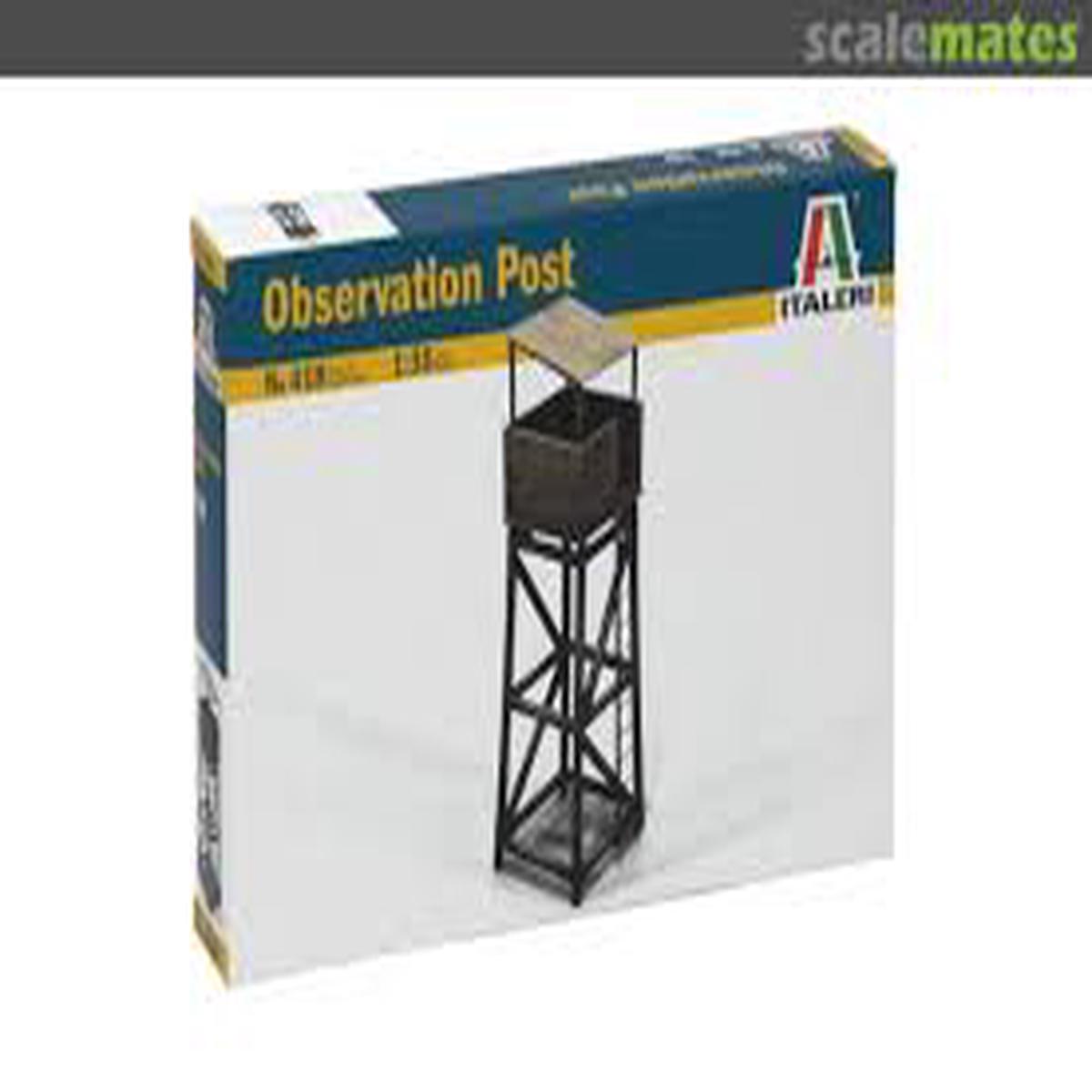 Italeri 135 Observation Post