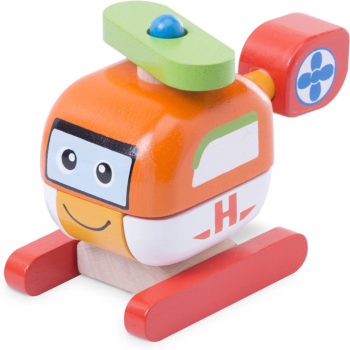 Build A Helicopter