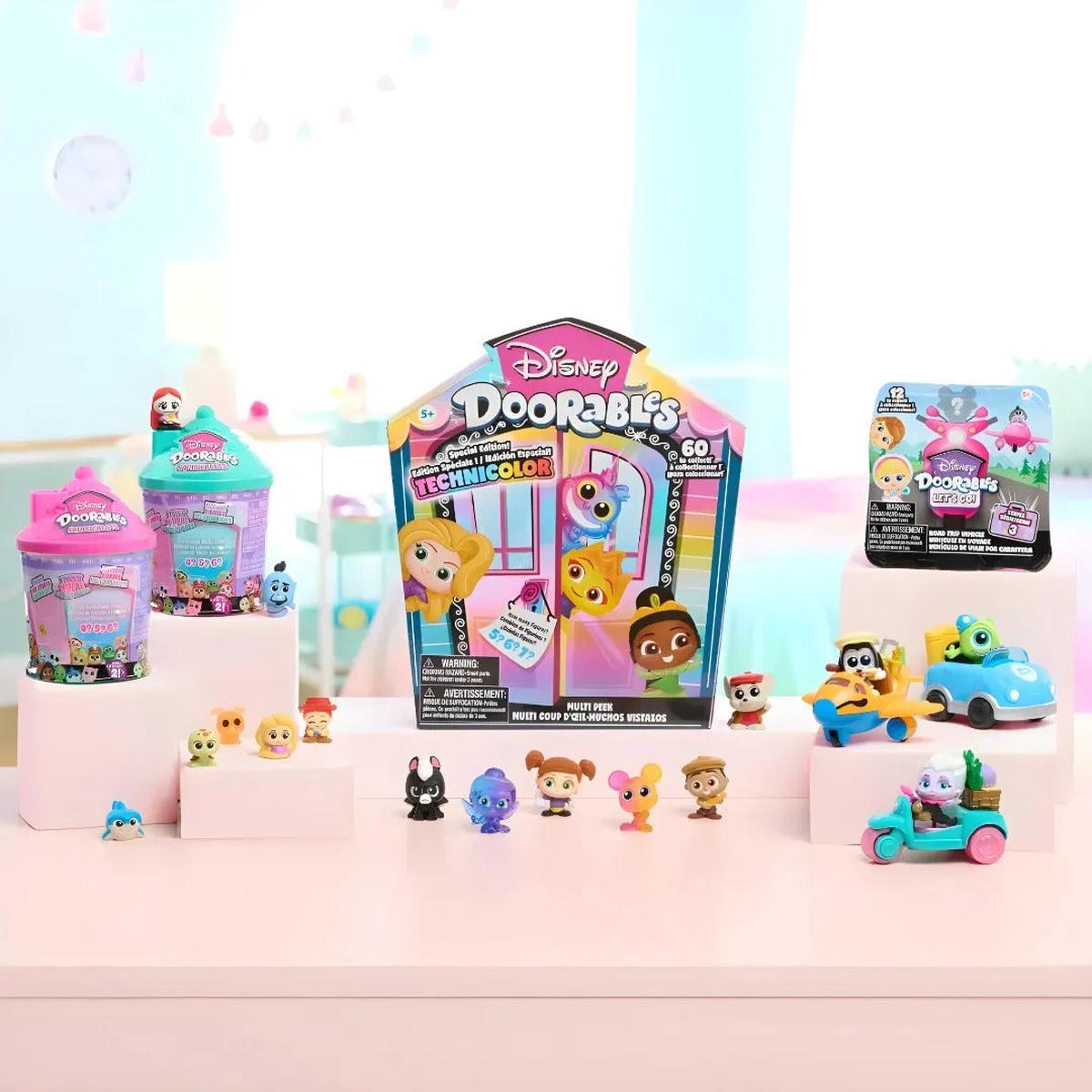 Disney Doorables Mini Peek Assorted