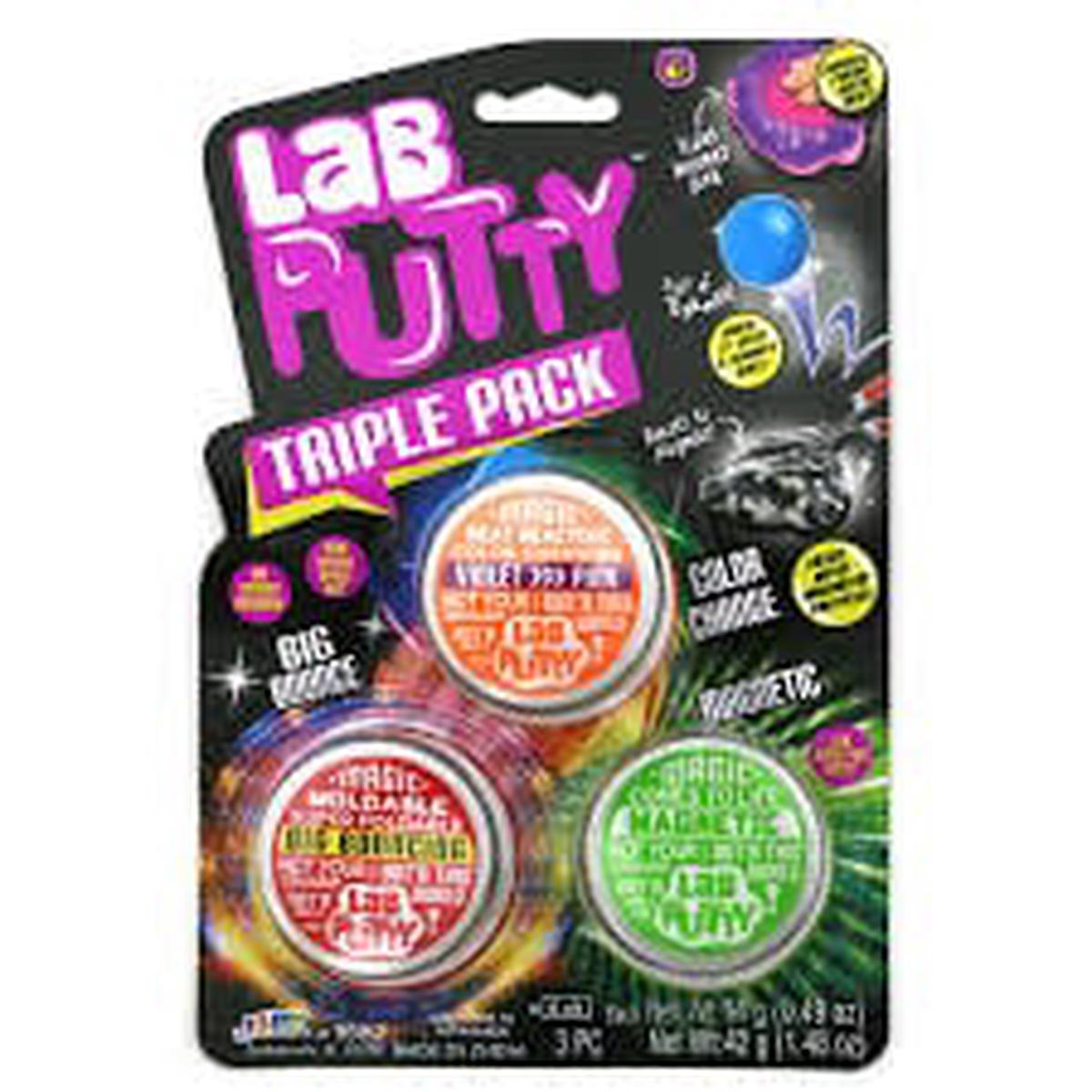 Lab Putty Triple Pack