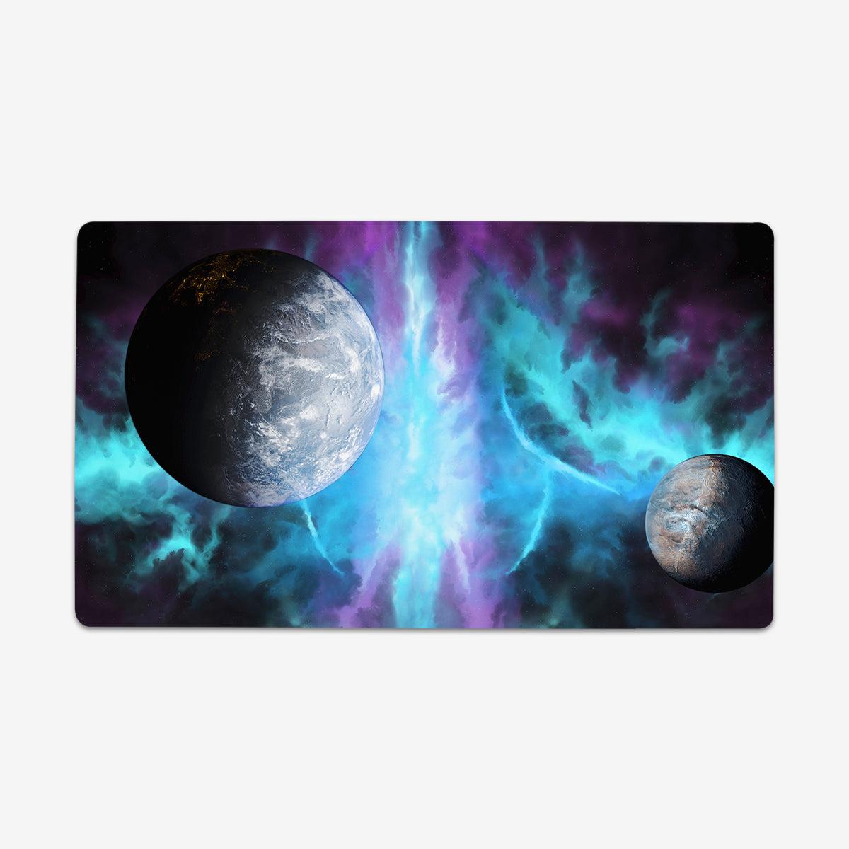 Breach In Space Playmat