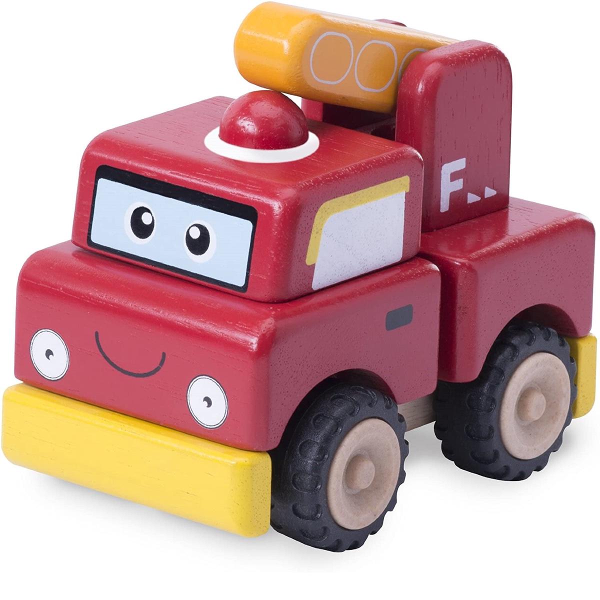 Build A Fire Engine