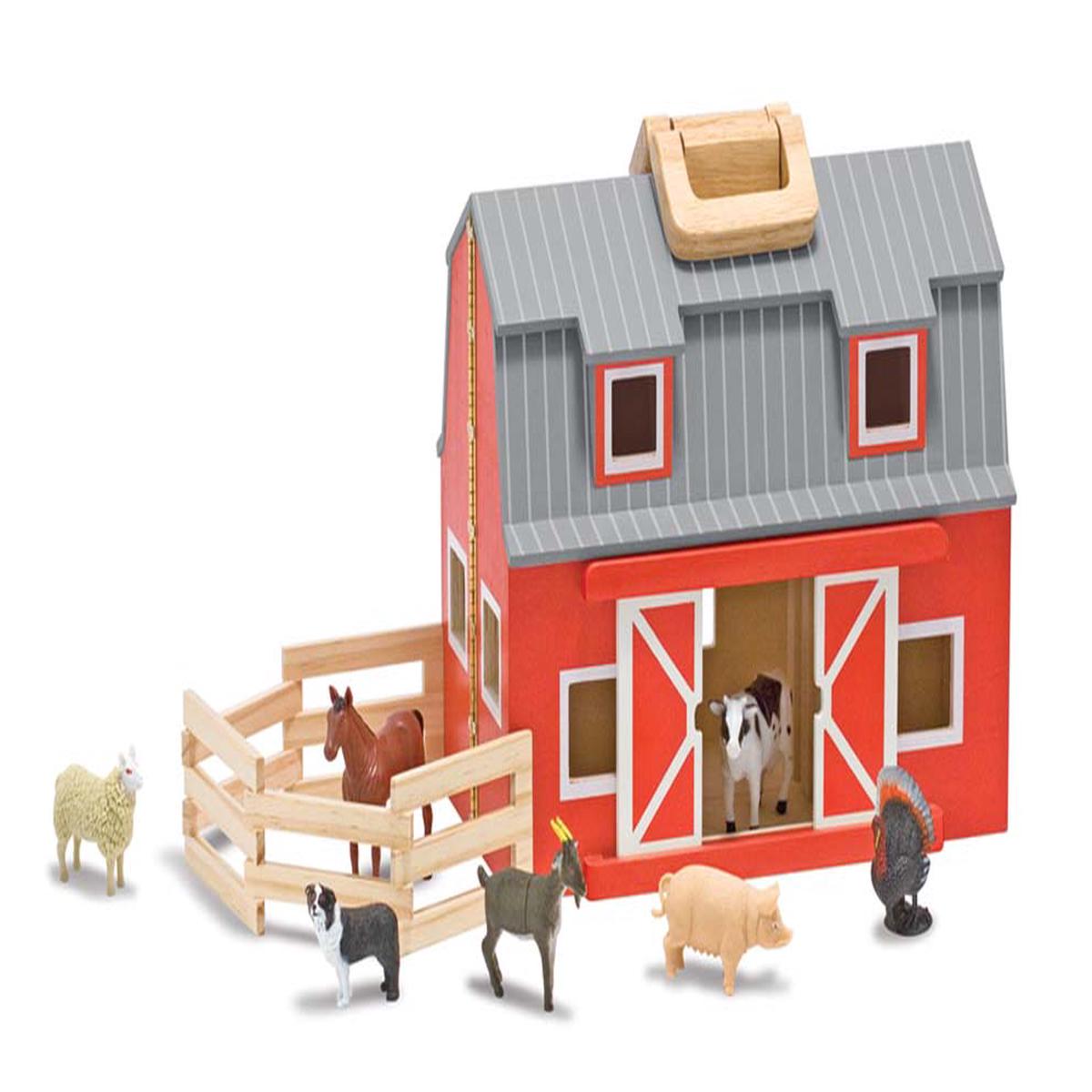Fold Go Barn