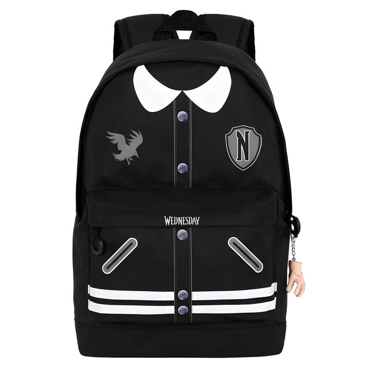 Wednesday Varsity School Backpack 41cm