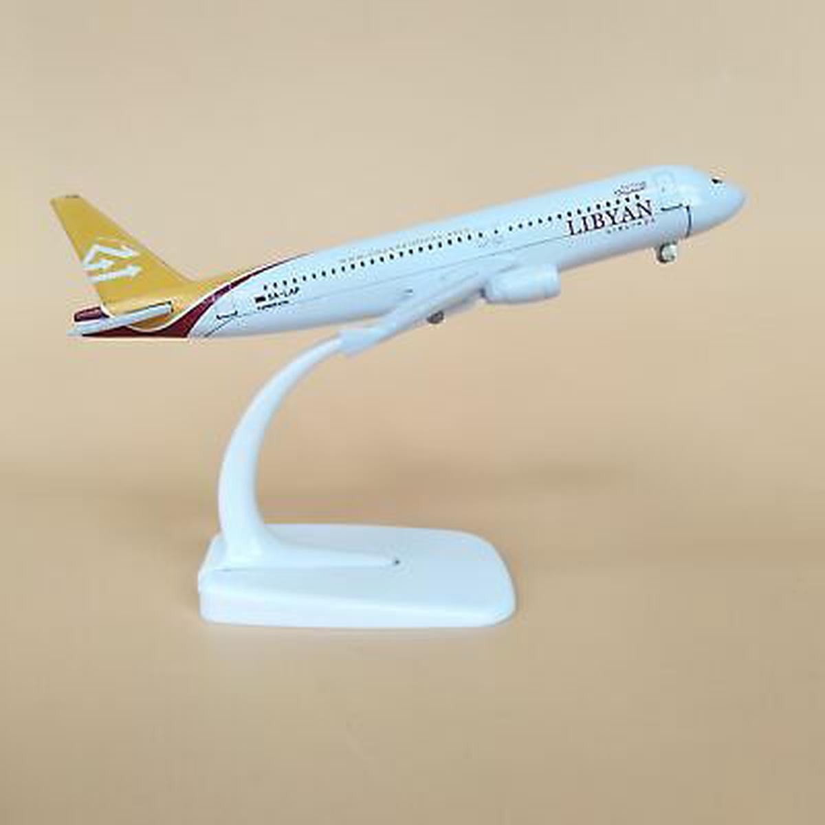 16cm Air Libyan Airlines