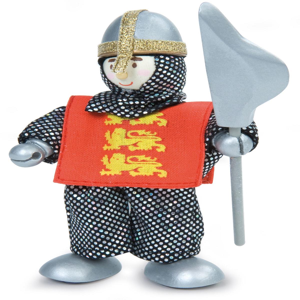Knight Leon Budkin