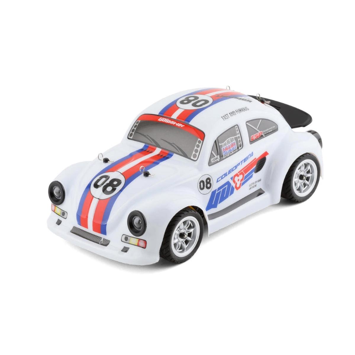 116 Coleoptera 4wd Drift Car