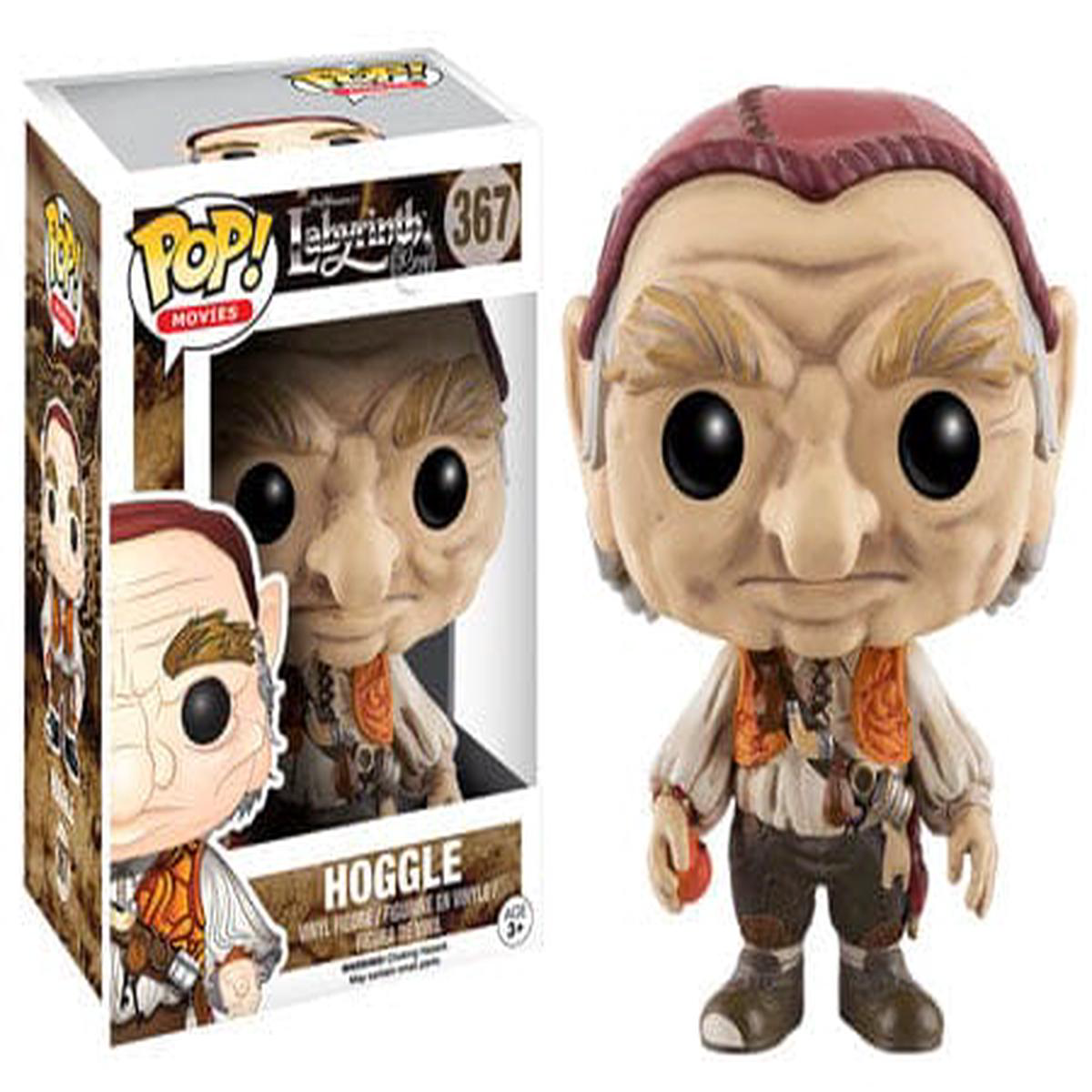 Labyrinth Hoggle Funko Pop 367