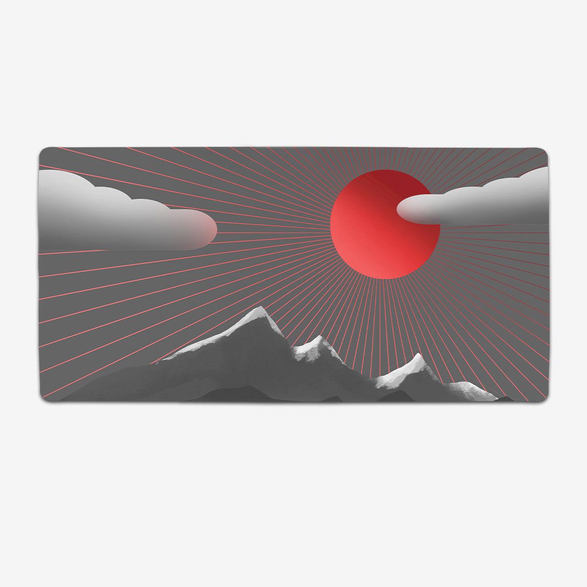 Forbidden Sun Extended Mousepad