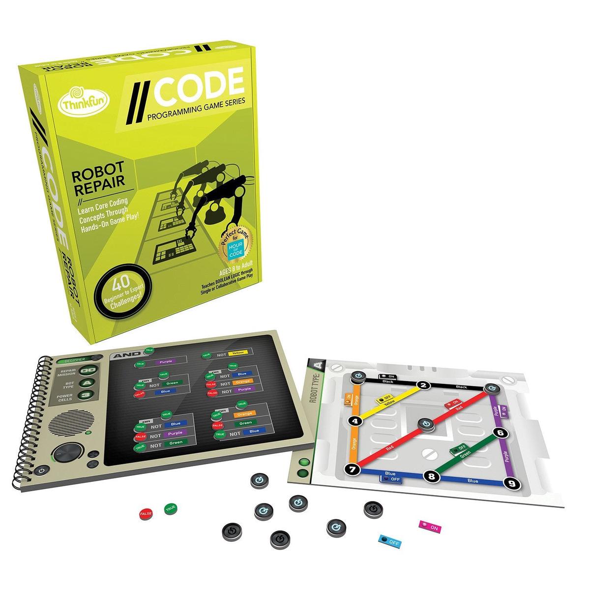 Thinkfun Robot Repair Level 3
