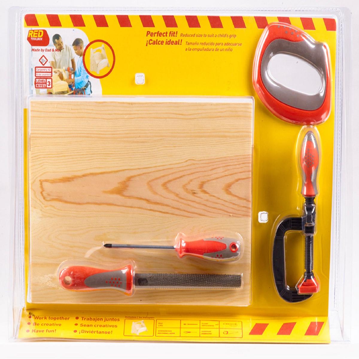Magazine Stand Woodwork Kit Tools