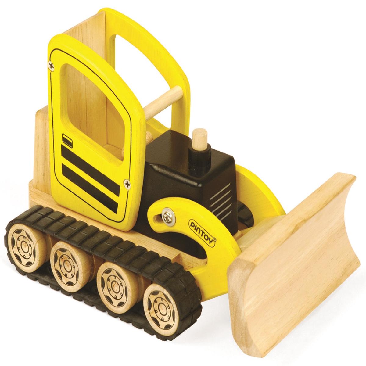 Pintoy Bulldozer