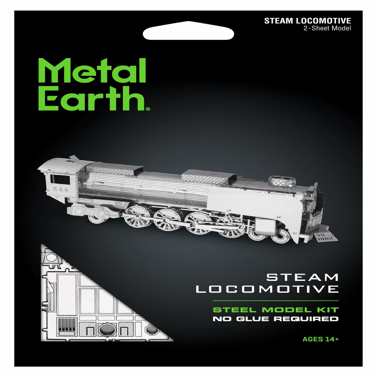 Steam Locomotive