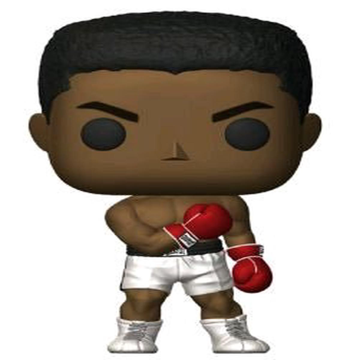 Muhammad Ali 8211 Muhammad Ali Pop Vinyl
