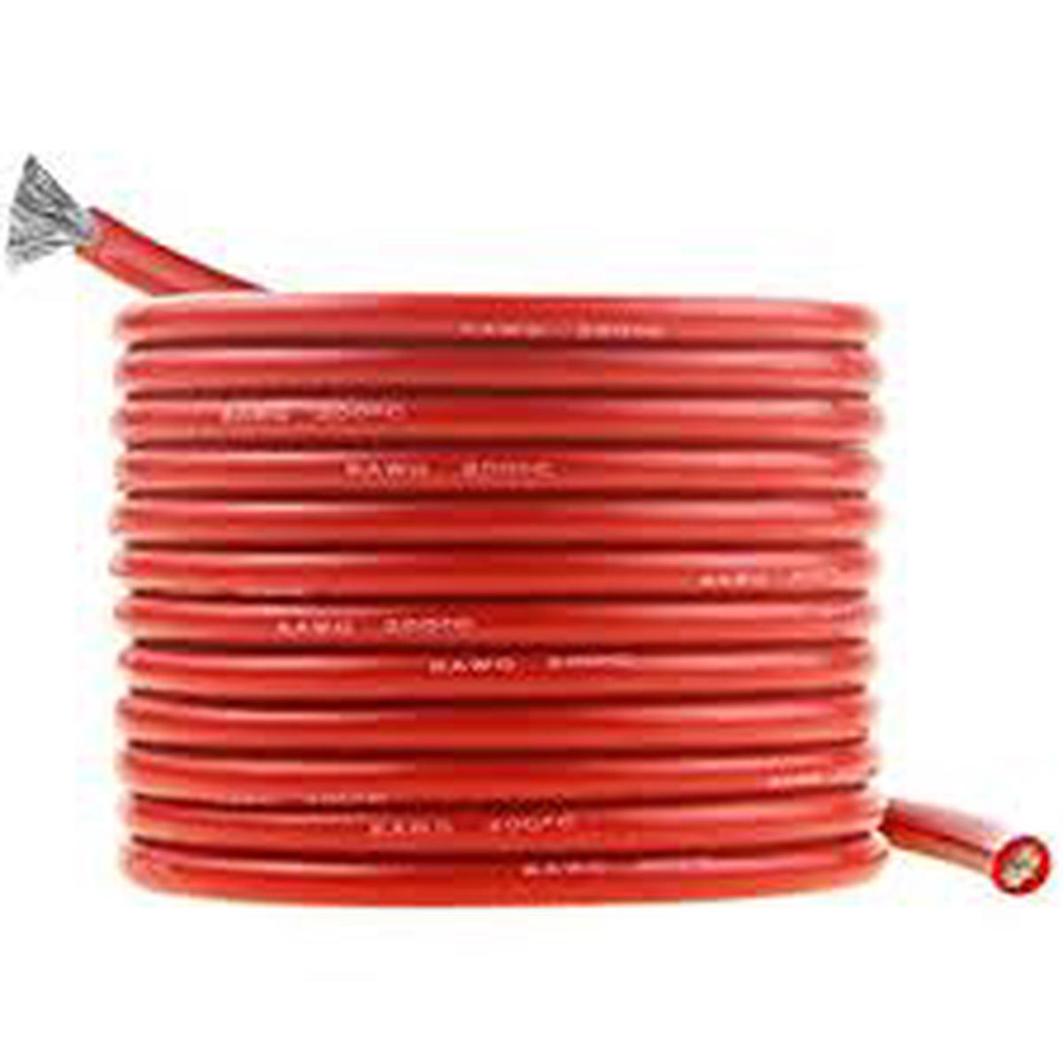 Rc Wire 22AWG (60008) OD17 1000mm