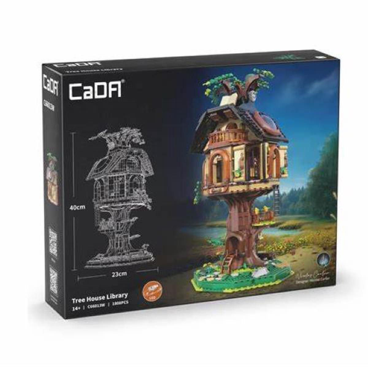 CaDA Tree House Library C66013W