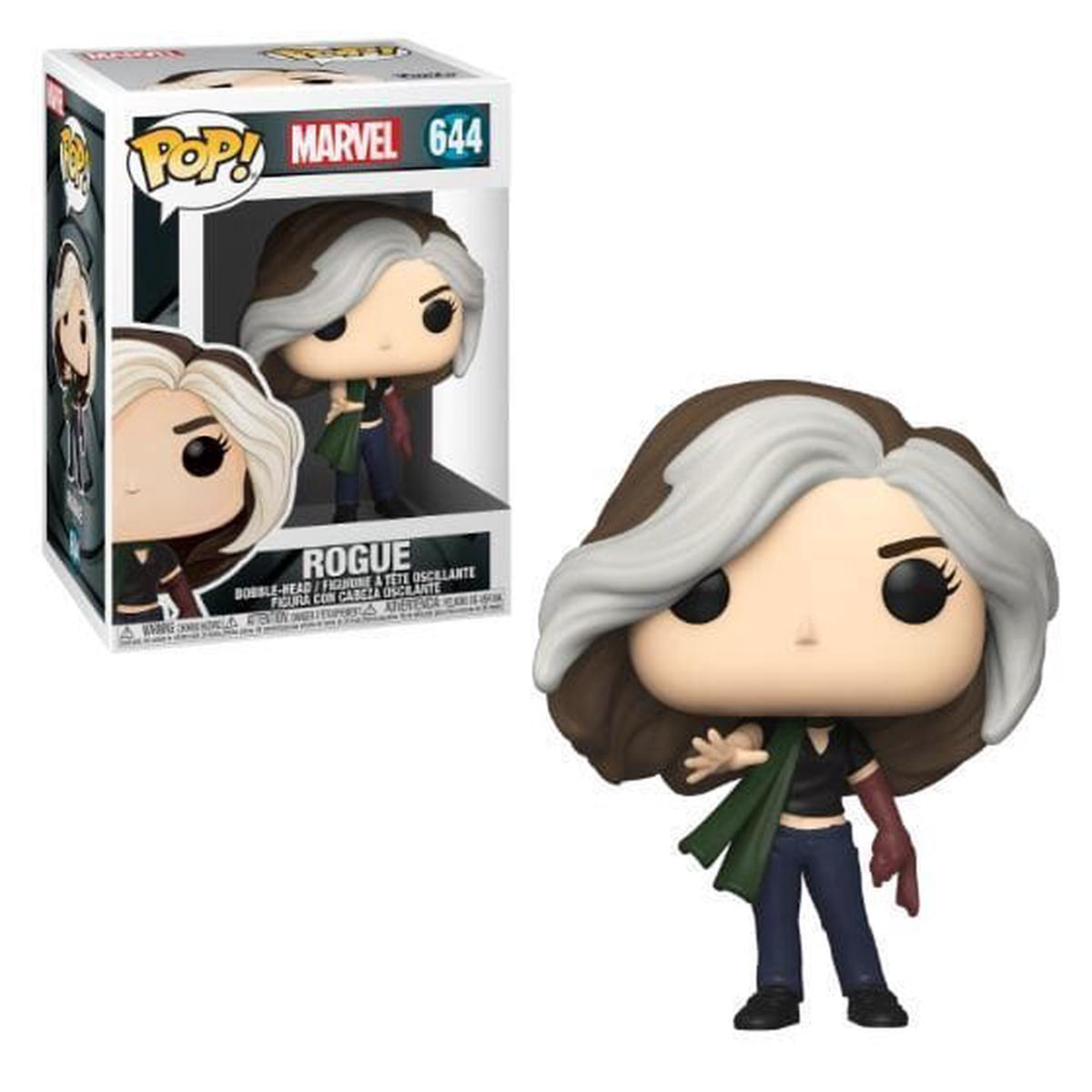 Marvel X-Men 20th Rogue Funko Pop 644