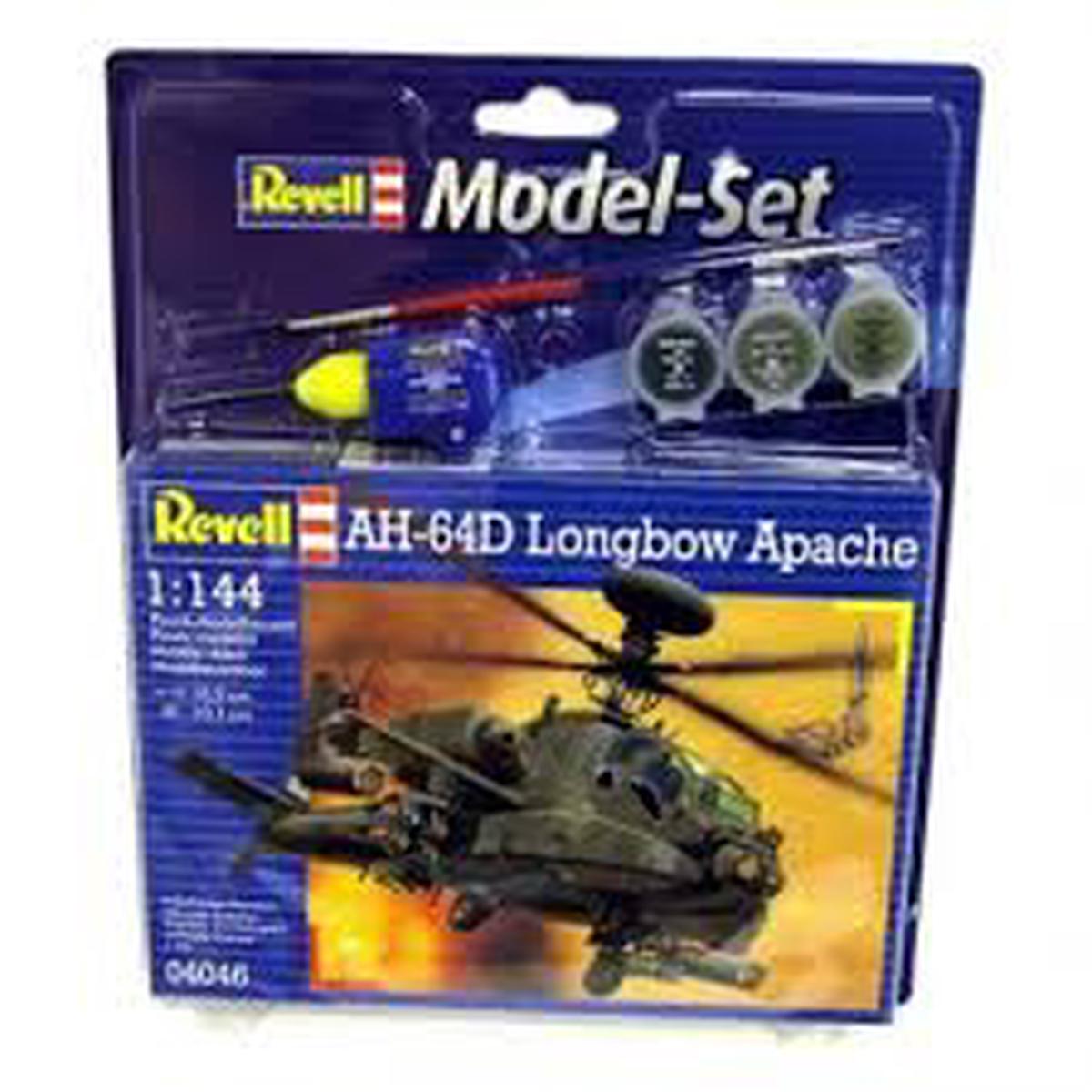Revell 1144 AH-64D Longbow Apache