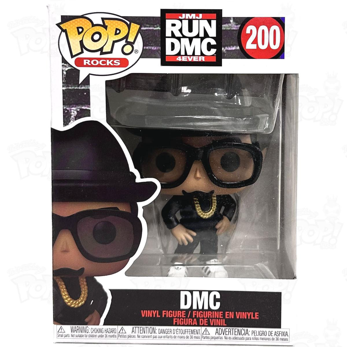 Run DMC 8211 DMC (200)