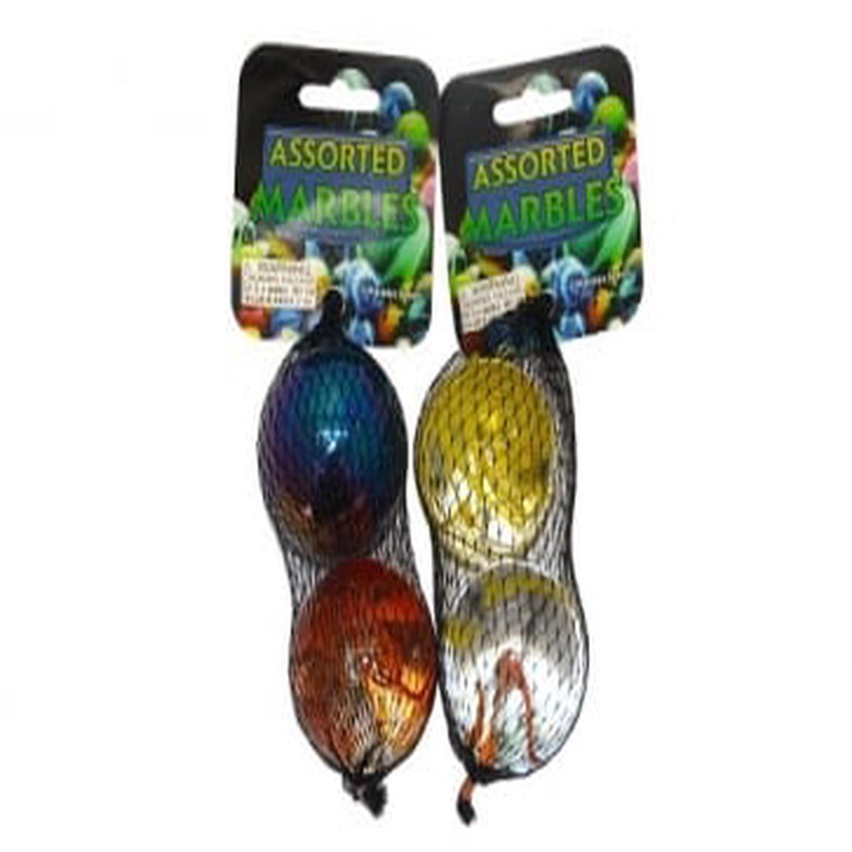 Assorted Marbles